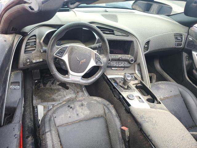 2017 CHEVROLET CORVETTE Z 1G1YP2D63H5604657