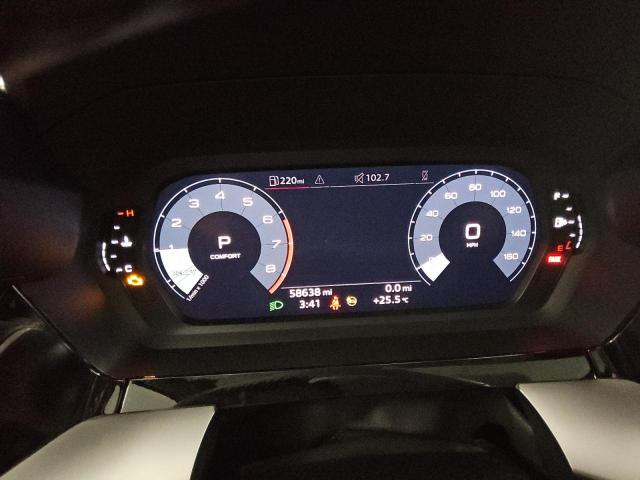 2022 AUDI A3 PREMIUM WAUAUDGY2NA094957