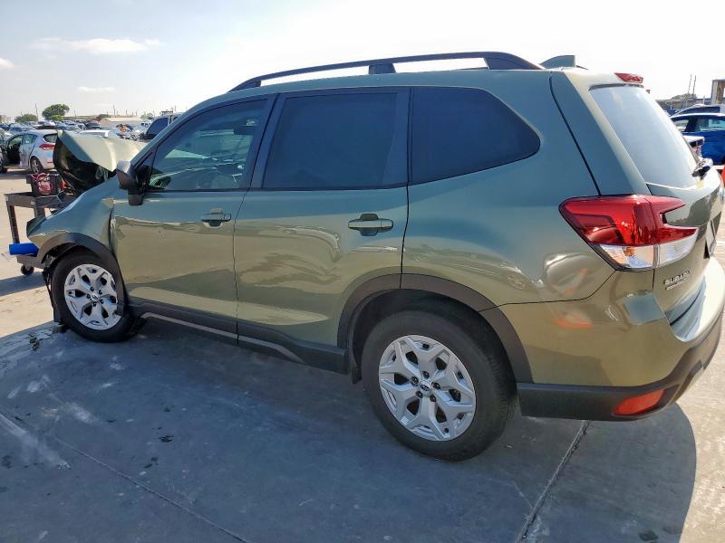 Vin: jf2skadc1mh556775, lot: 59612665, subaru forester 20212