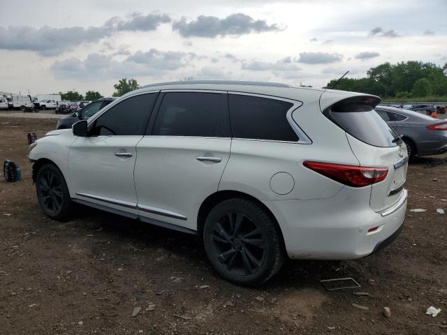 Vin: 5n1al0mn8dc311256, lot: 61143265, infiniti jx35 20132