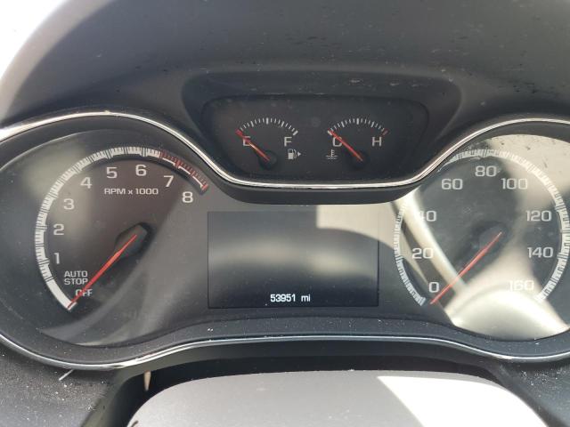 2017 CHEVROLET CRUZE PREM 3G1BF6SM5HS537521