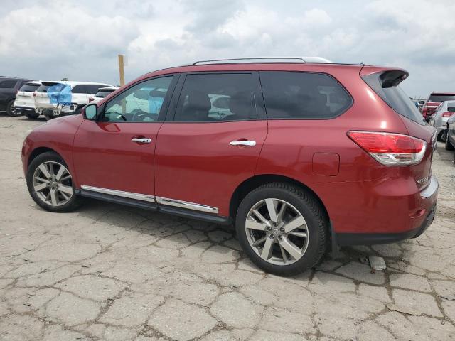 Vin: 5n1ar2mm5gc636419, lot: 60929575, nissan pathfinder s 20162