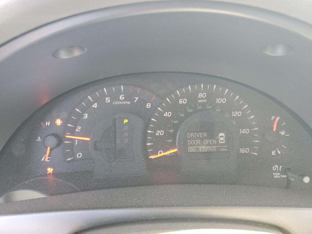 Toyota Camry le 2007