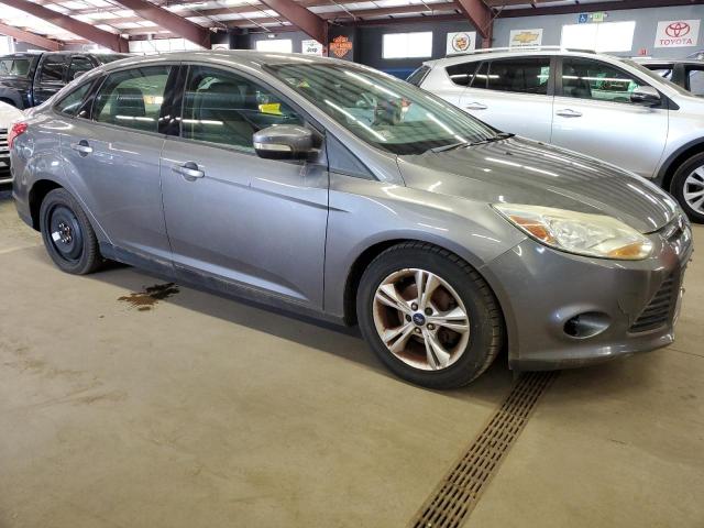 Vin: 1fadp3f21el215003, lot: 62491905, ford focus se 20144
