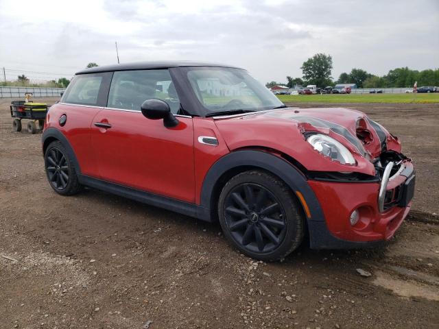 Vin: wmwxp7c57g3b33678, lot: 60609135, mini cooper s 20164