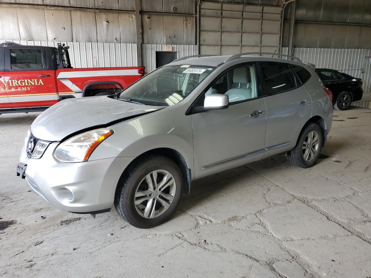 NISSAN ROGUE S