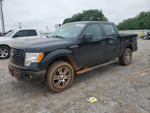Vin: 1ftfw1ef0ekd58528, lot: 59036085, ford f-150 supercrew 2014 img_1