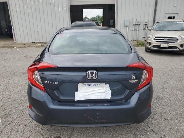 2017 HONDA CIVIC LX - 19XFC2F51HE054278
