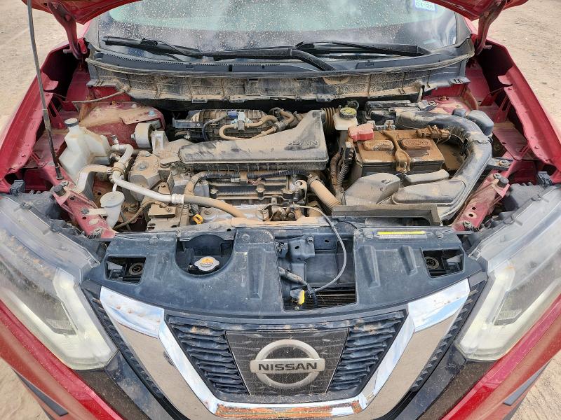2017 NISSAN ROGUE S - JN8AT2MT2HW396263