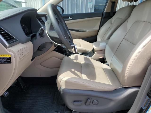 2018 HYUNDAI TUCSON SEL KM8J33A40JU644294