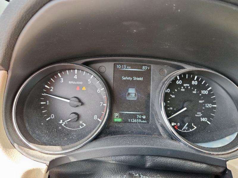 2017 NISSAN ROGUE S 5N1AT2MT8HC824054