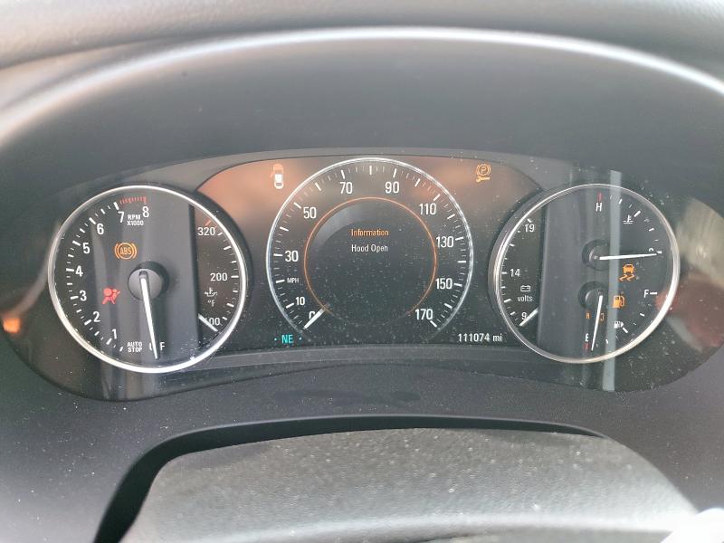 2018 BUICK LACROSSE E - 1G4ZP5SS5JU133471