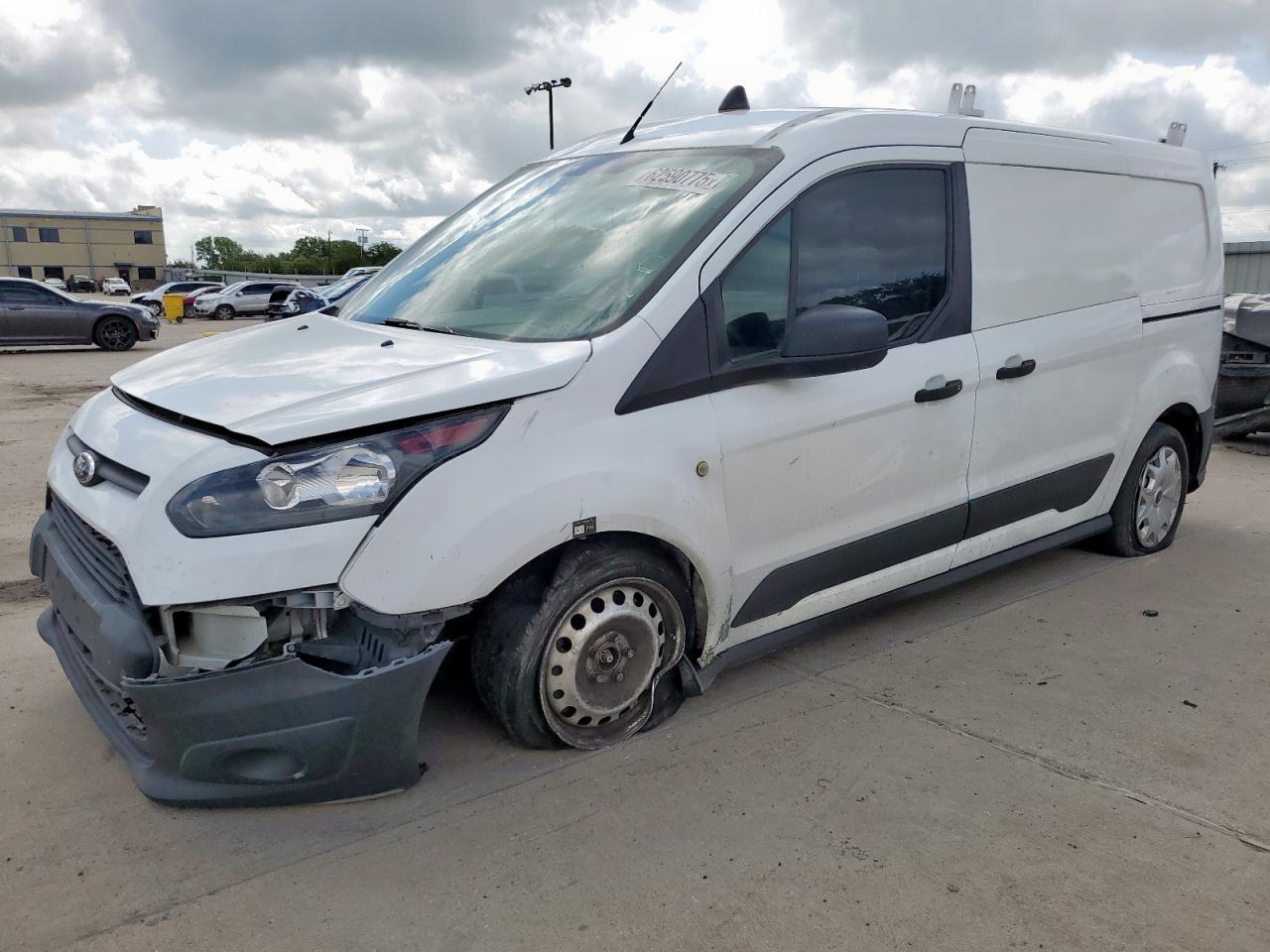 FORD TRANSIT CONNECT XL
