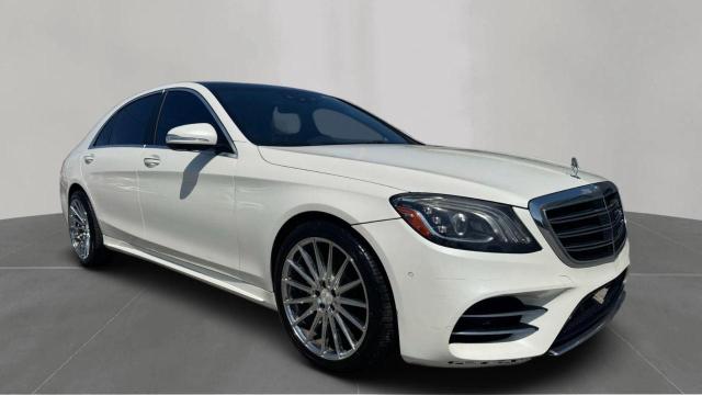 Vin: wddug8db3ka439798, lot: 61582835, mercedes-benz s-class 560 2019 img_1