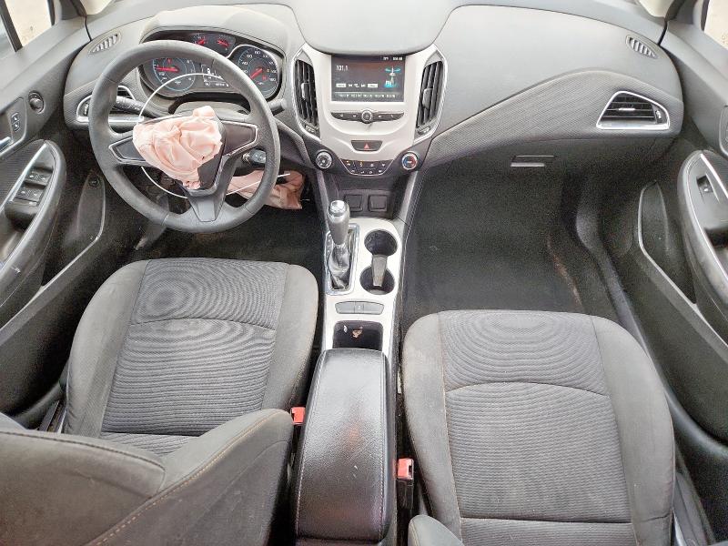 2018 CHEVROLET CRUZE 4D 1G1BC5SM1J7162086