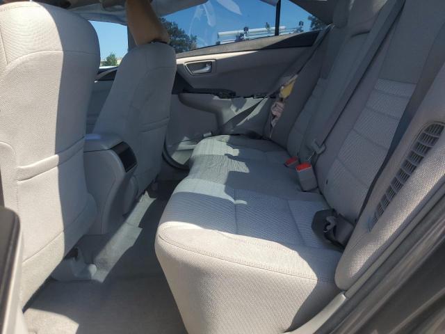 2017 TOYOTA CAMRY HYBR - 4T1BD1FKXHU206535