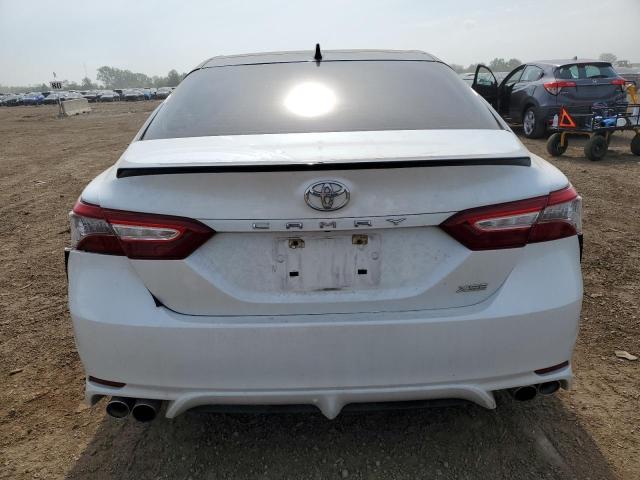 2019 TOYOTA CAMRY XSE - 4T1B61HKXKU757725