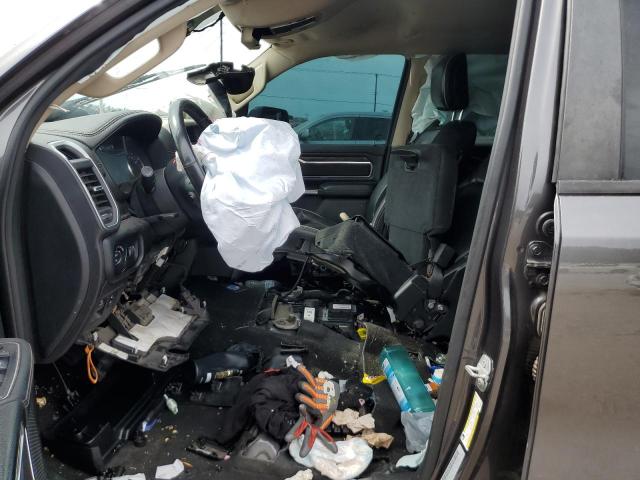 2019 RAM 1500 LARAM - 1C6RREDT7KN860330