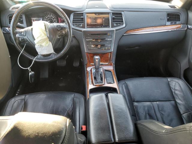 2015 LINCOLN MKS 1LNHL9DKXFG603480