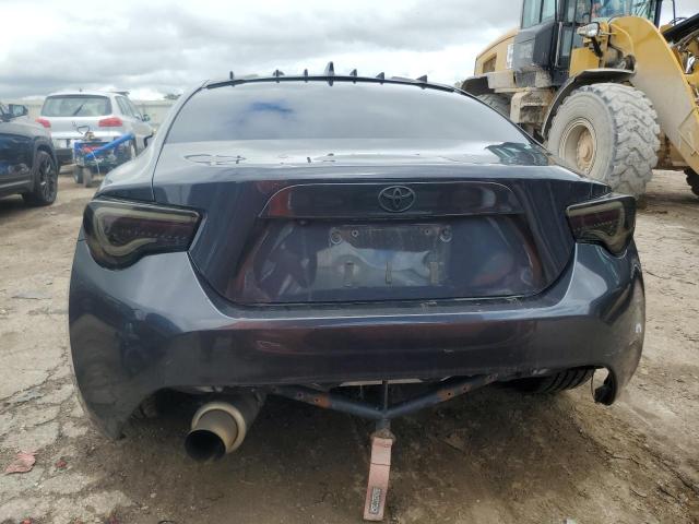 2017 TOYOTA 86 BASE JF1ZNAA12H9709063