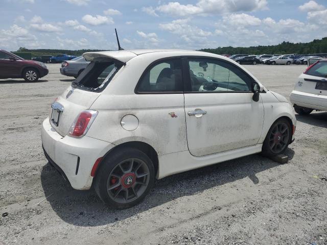 Vin: 3c3cfffhxft610001, lot: 60875435, fiat 500 abarth 20153