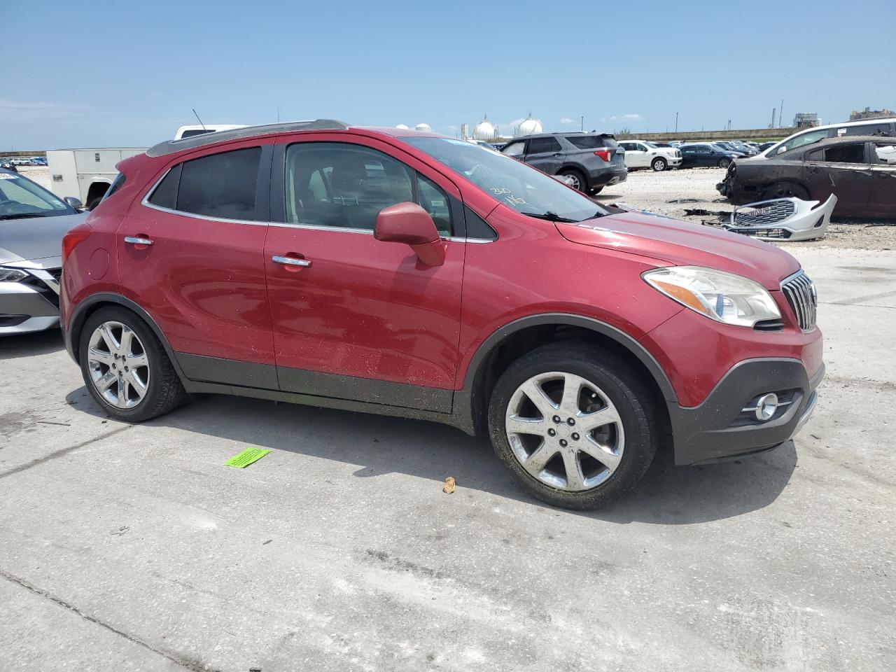 BUICK ENCORE CONVENIENCE