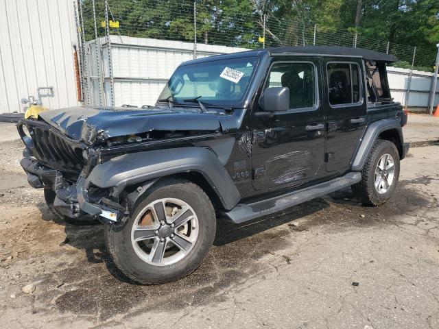 JEEP WRANGLER U