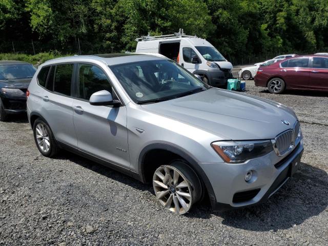 Vin: 5uxwx9c51f0d54668, lot: 59435355, bmw x3 xdrive28i 20154