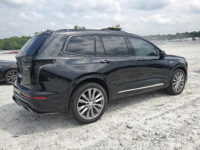 Vin: 1gykphrs9lz100390, lot: 59498935, cadillac xt6 sport 20203