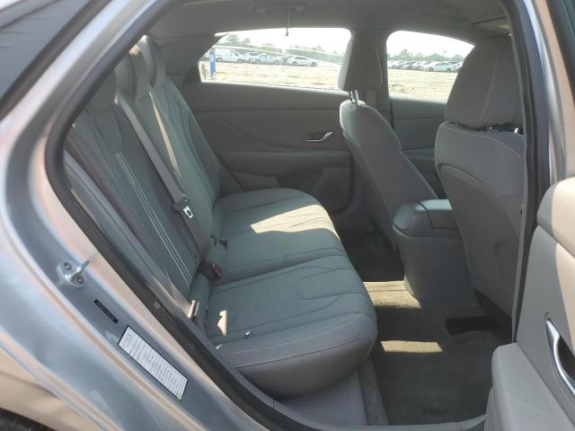 2021 HYUNDAI ELANTRA SE - 5NPLM4AG6MH023862