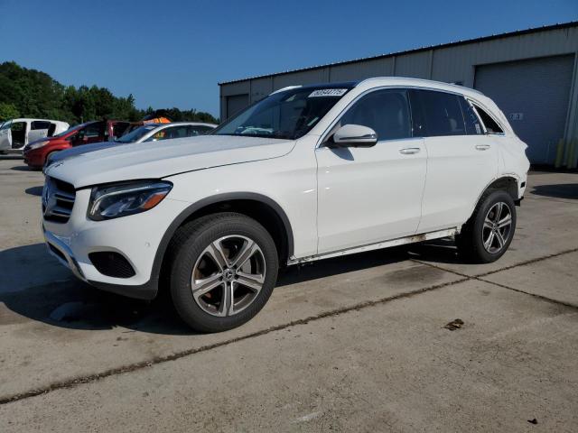 Vin: wdc0g4jb2jv025967, lot: 60544775, mercedes-benz glc-class 300 2018 img_1