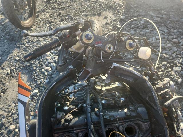 2005 SUZUKI GSX-R750 K JS1GR7JA752101479