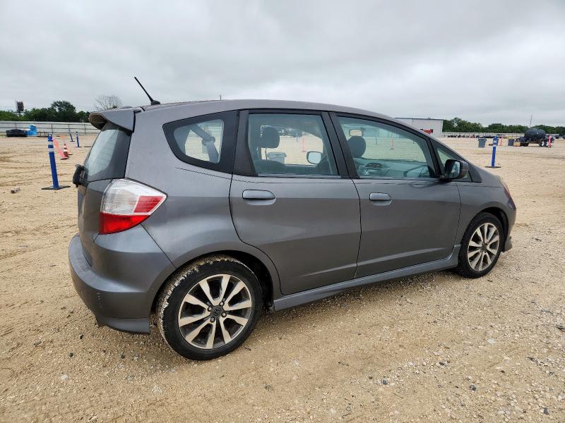 Vin: jhmge8g54cc038400, lot: 60433655, honda fit sport 20123