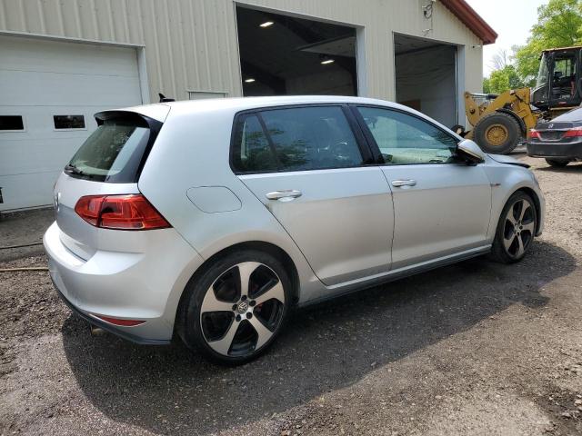 Vin: 3vw5t7au6fm004693, lot: 59414315, volkswagen gti 20153