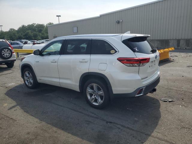 Vin: 5tddgrfh0ks078518, lot: 60562235, toyota highlander hybrid limited 20192