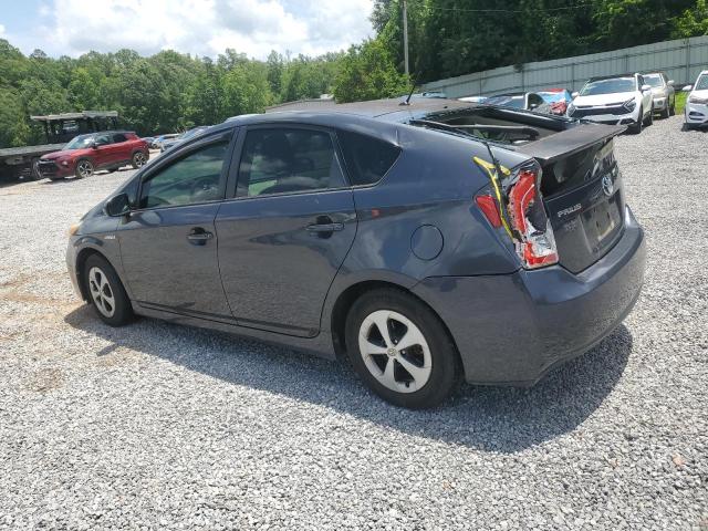 Vin: jtdkn3du5c1586217, lot: 61445595, toyota prius 20122