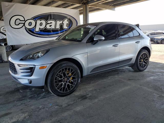 2015 PORSCHE MACAN S - WP1AB2A54FLB54270