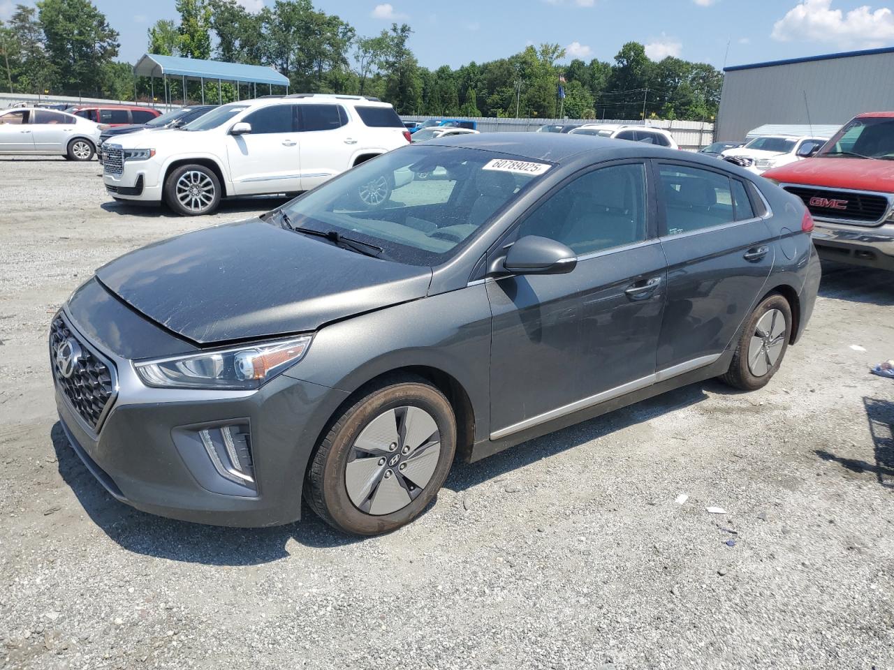 HYUNDAI IONIQ SE