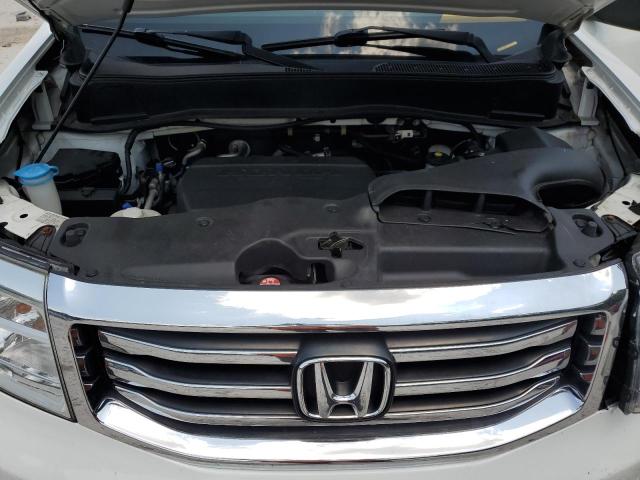 2015 HONDA PILOT LX 5FNYF4H29FB037458