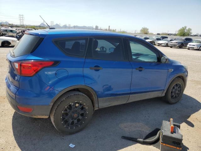 Vin: 1fmcu0f73kua47505, lot: 60493085, ford escape s 20193