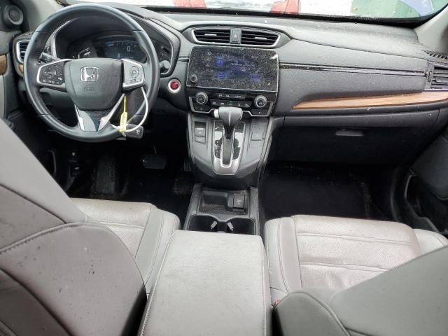 2018 HONDA CR-V EXL 7FARW2H82JE067637