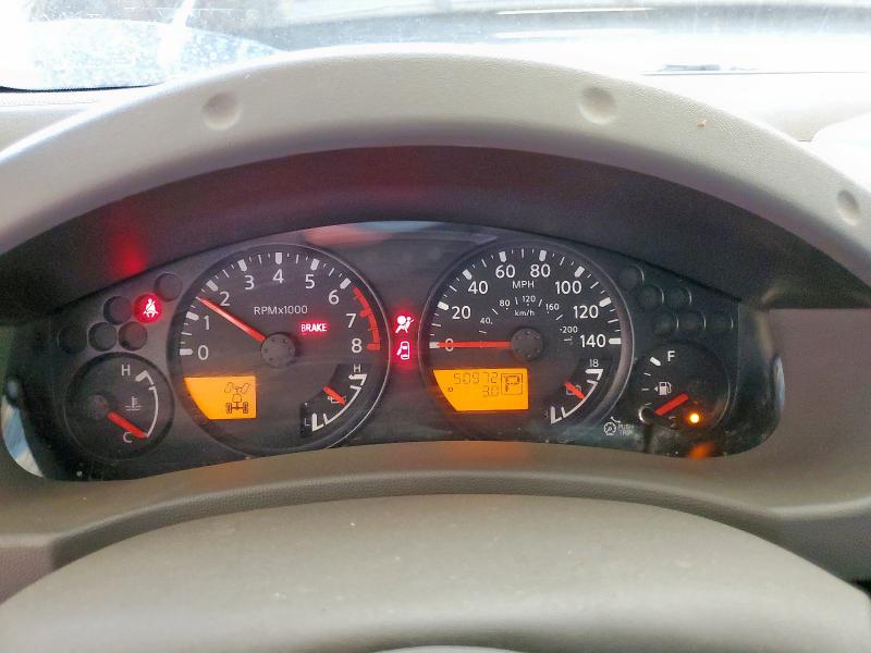 2019 NISSAN FRONTIER S - 1N6AD0EV1KN880030