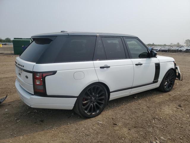 2015 LAND ROVER RANGE ROVE - SALGS2TFXFA204501