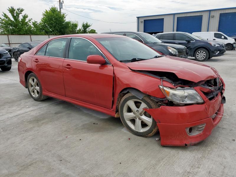 Vin: 4t1bf3ek7bu731695, lot: 59392975, toyota camry base 20114