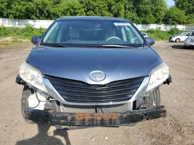 2014 TOYOTA SIENNA LE #3262026496