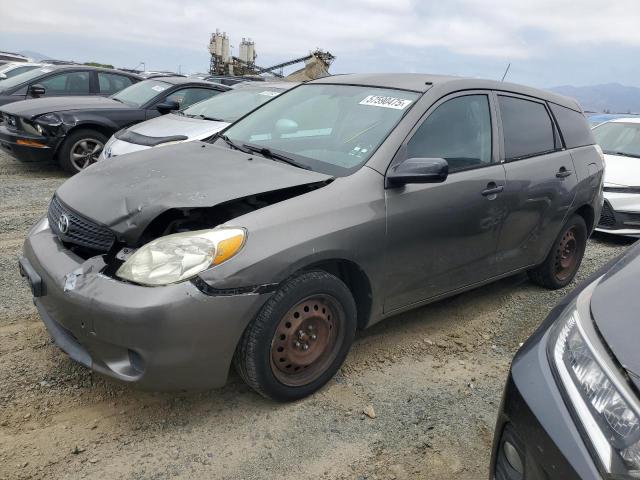 TOYOTA COROLLA MA 2007 gray  gas 2T1KR32E67C628363 photo #1