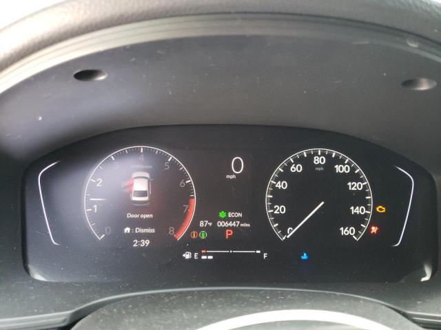 2025 HONDA CIVIC SPOR - 2HGFE2F58SH566904