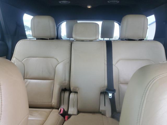 2016 FORD EXPLORER X - 1FM5K7DH9GGD09617