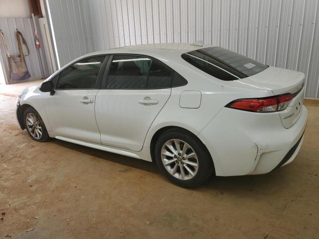 Vin: 5yfhprae4lp087845, lot: 59596295, toyota corolla le 20202
