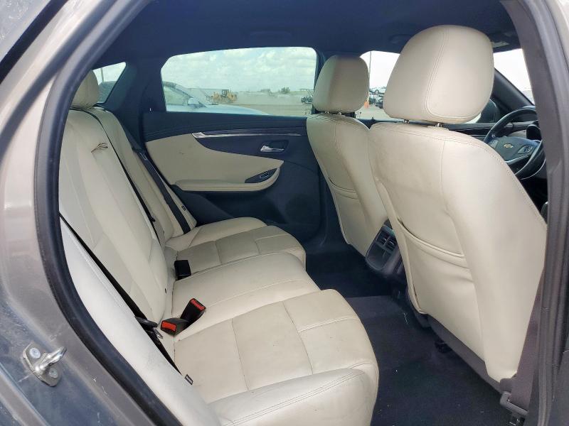 2017 CHEVROLET IMPALA LT - 1G1105S32HU214736